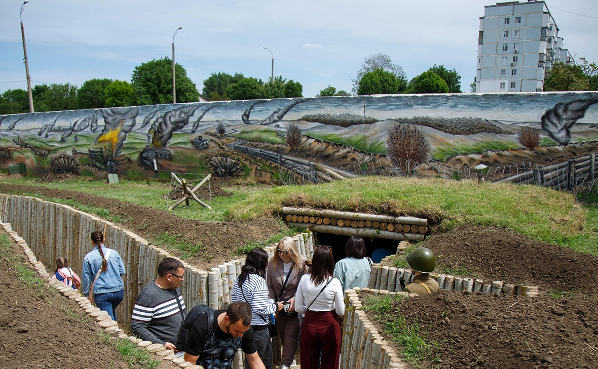 Артем Кулекин / РИА Новости