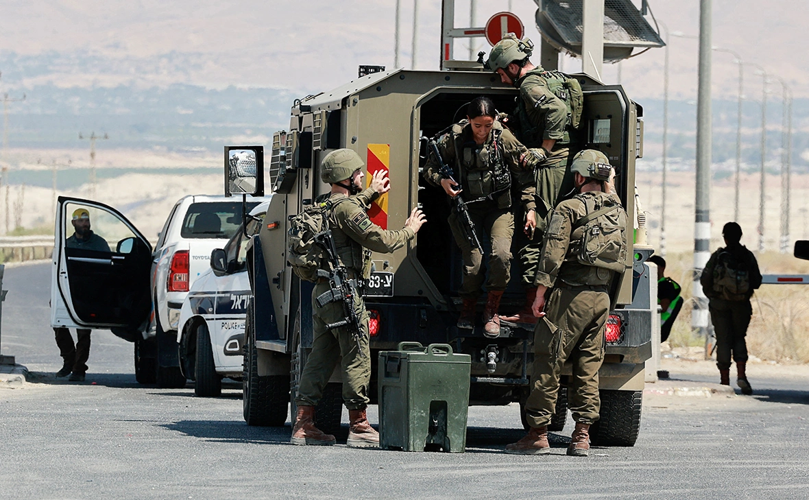 Ammar Awad / Reuters