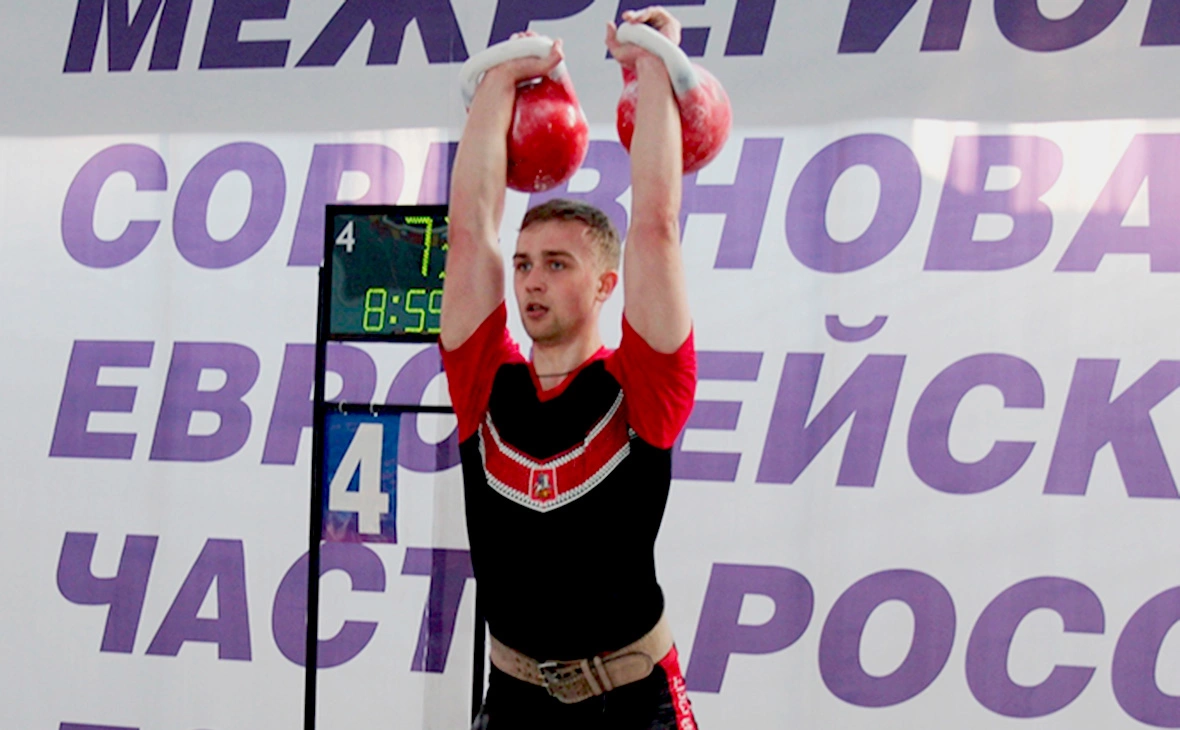 Валентин Егоров / girevik_online / VK