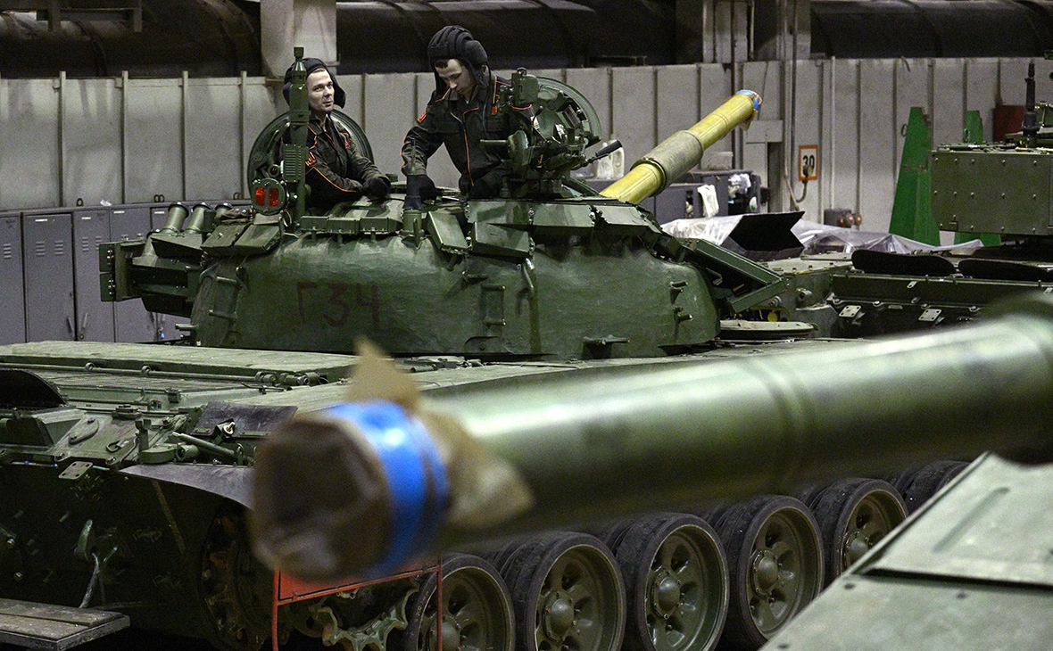 Рамиль Ситдиков / РИА Новости