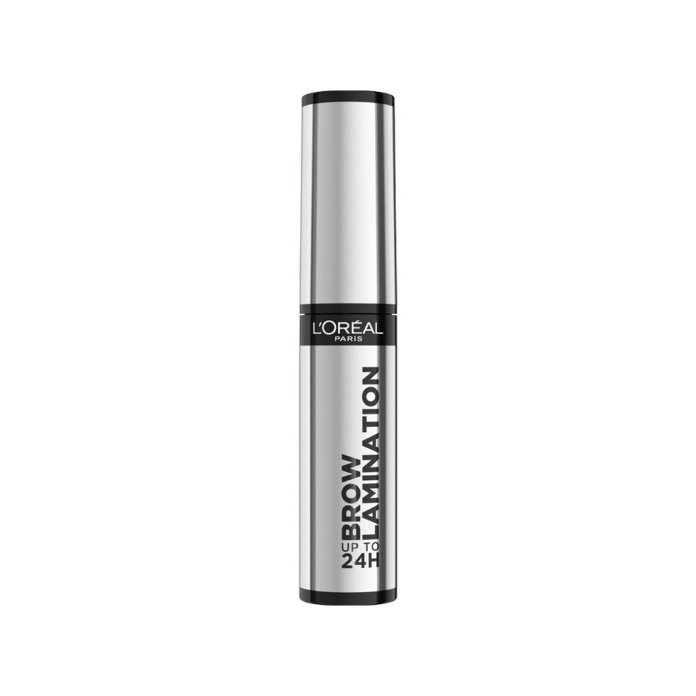 Прозрачный гель для бровей с эффектом ламинирования Infallible 24H Brow Lamination, L_Oreal Paris, 1096 руб. (Рив Гош)