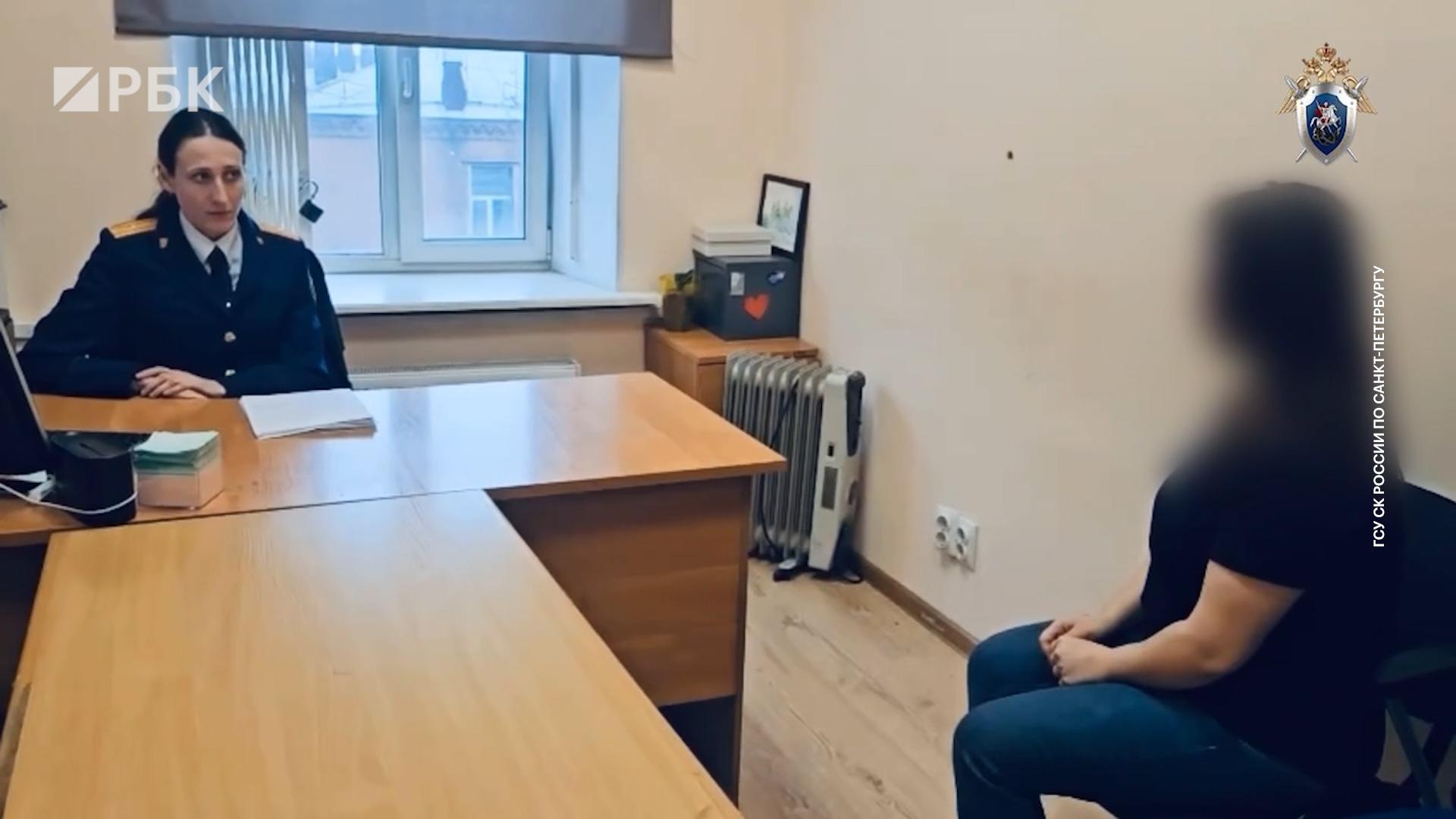 В Петербурге нашли живой пропавшую 9 лет назад девушку