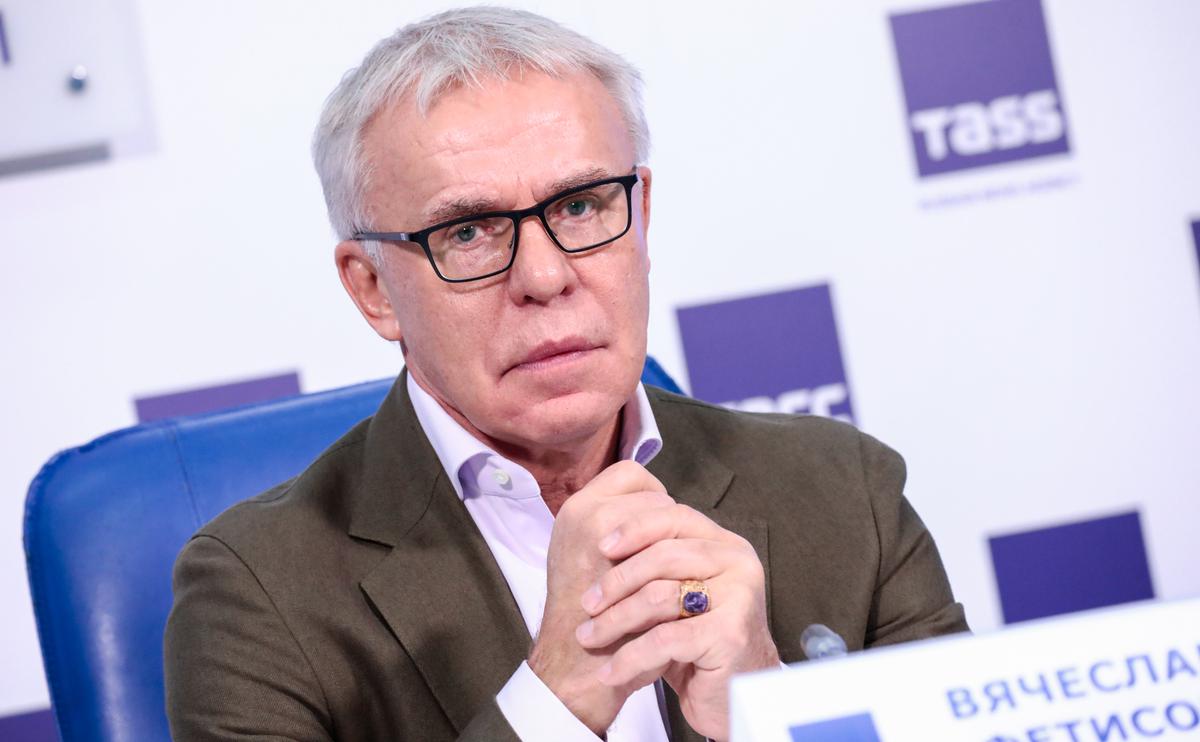 Вячеслав Фетисов