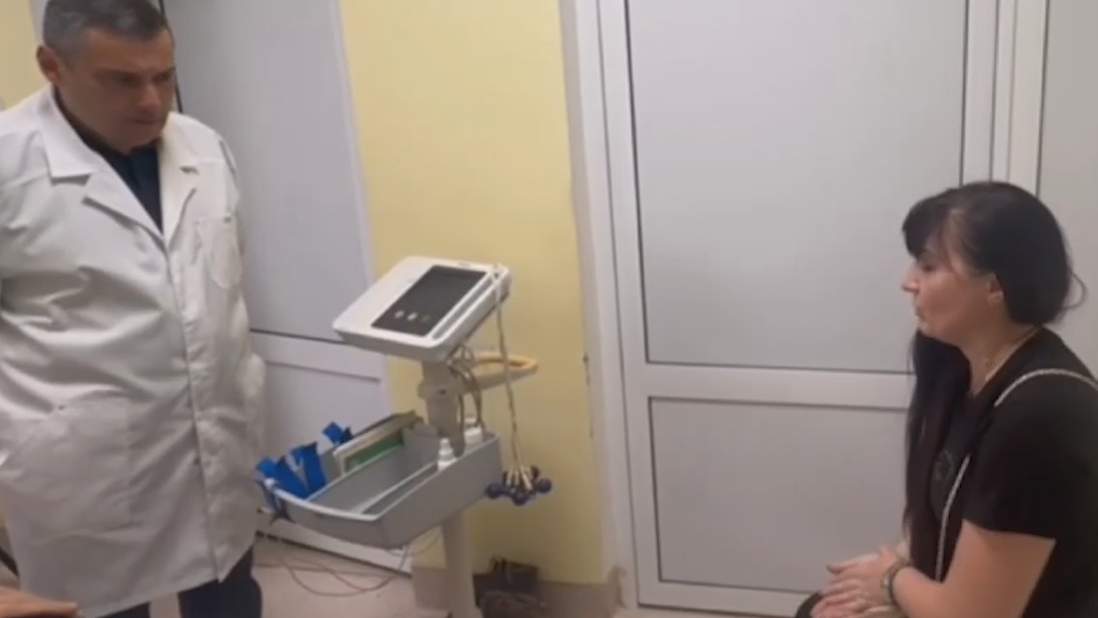 Хинштейн рассказал о состоянии пострадавших при ударе ВСУ по пляжу Курска