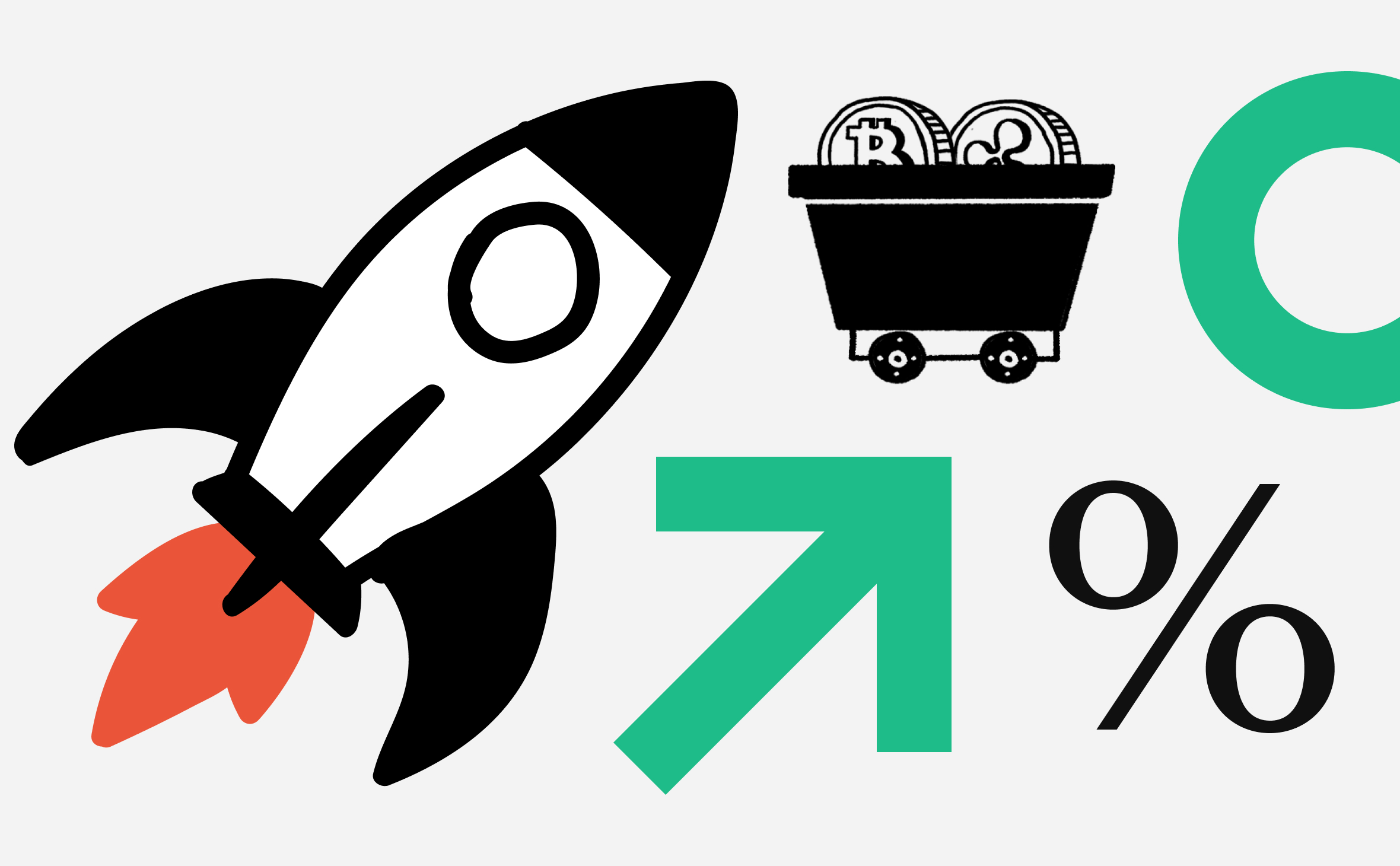 Курс Ethereum обновил максимум года. Что случилось на крипторынке