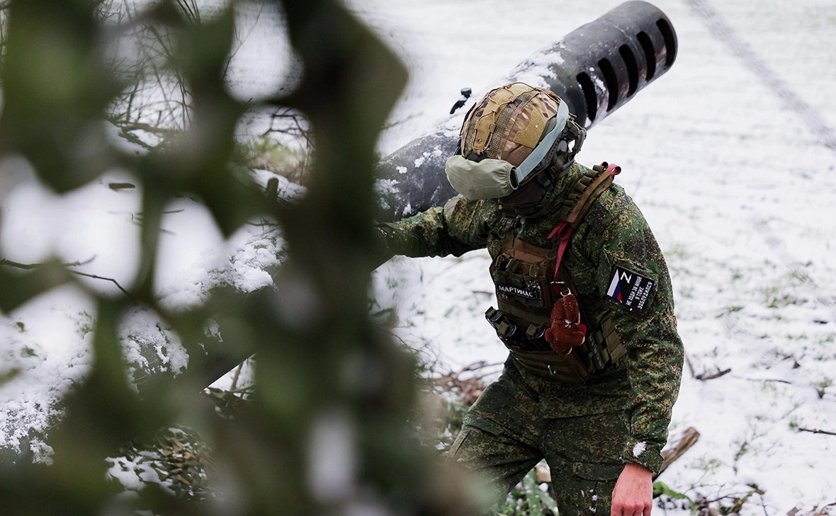 Алексей Коновалов / ТАСС