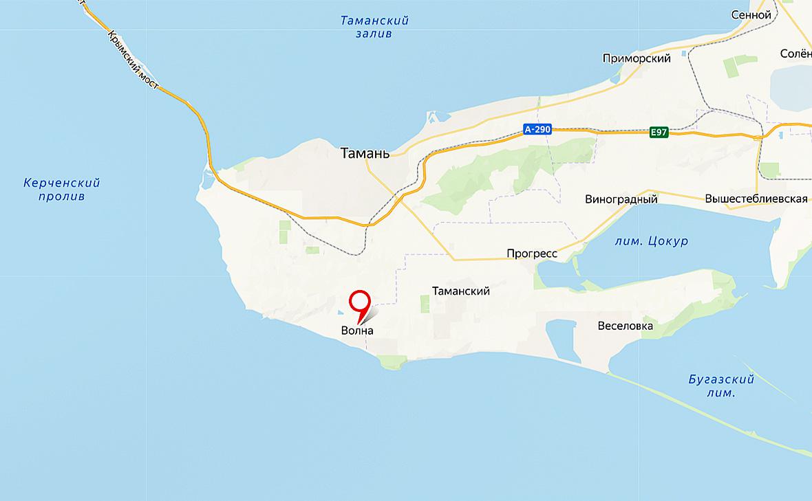 Фото:сервис «Яндекс.Карты»