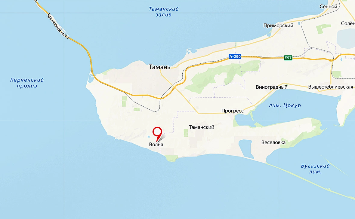 сервис «Яндекс.Карты»