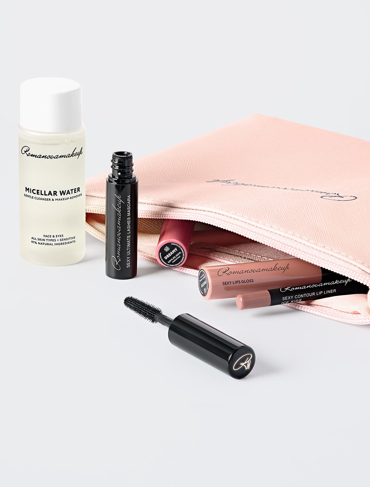 Фото: пресс-служба Romanovamakeup 