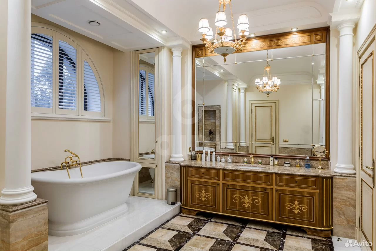 До ₽4 млрд: как выглядят самые дорогие дома Подмосковья в продаже