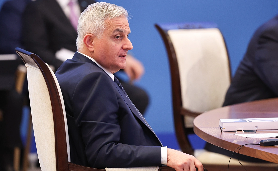 Александр Казаков / ТАСС