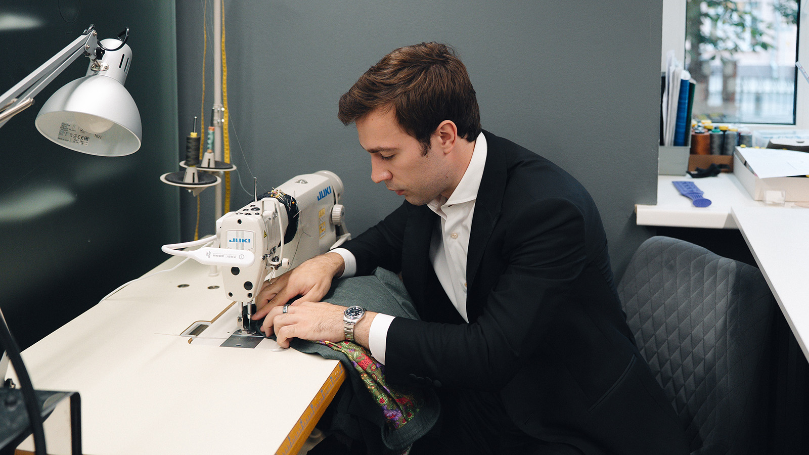 Андрей Костенко, сооснователь ателье Atelier 23