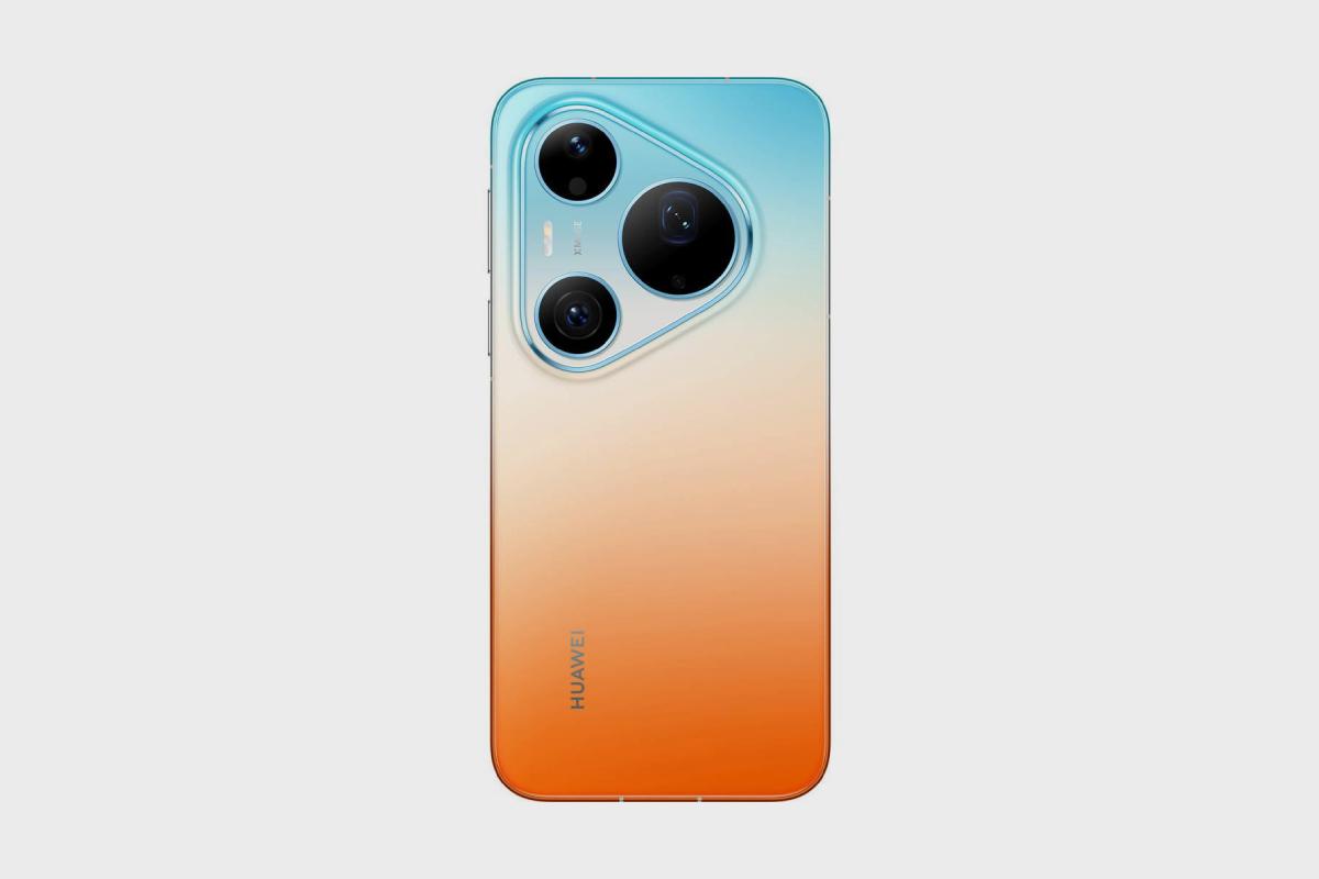 Смартфон Huawei Pura 90s Pro Max