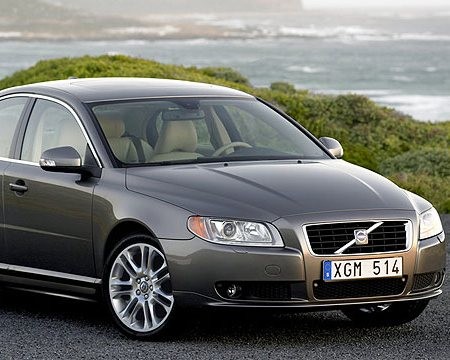 Бизнес-седан Volvo S80 — лидер по скорости обесценивания авто