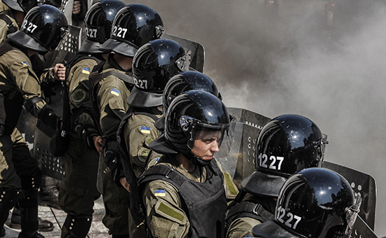 Спецслужбы Украины