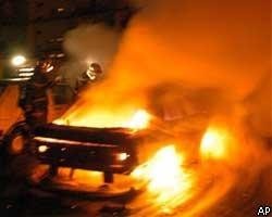  В Индии в загоревшемся автобусе погибли 40 человек