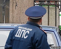 В автоаварии на Можайском шоссе пострадал замглавы ФСКН