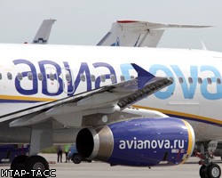 В Ульяновске совершил аварийную посадку Airbus A-320