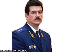 Прокурор Петербурга стал заместителем Ю.Чайки