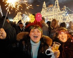 Россияне потратят на новогодние покупки 520 млрд рублей