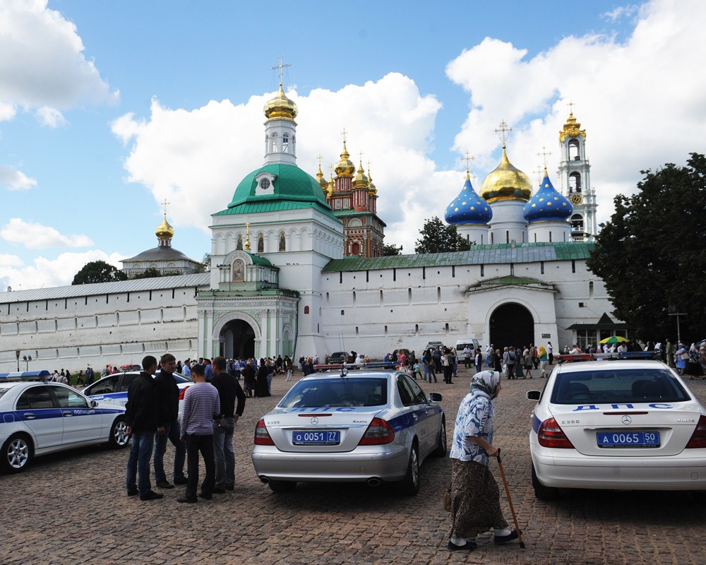 Лавра человека