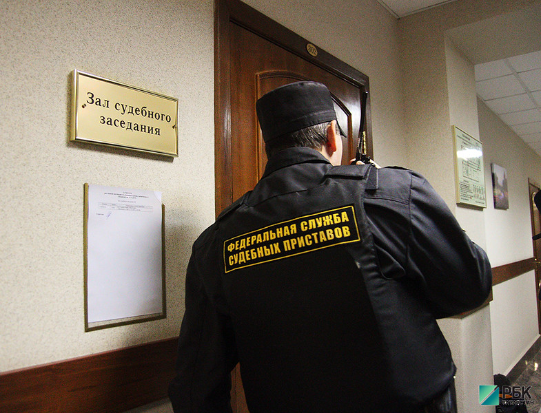 В Татарстане экс-пристав похитил у должника имущество на 3,7 млн рублей