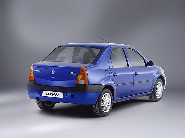 Renault Logan появится у дилеров 9 июля
