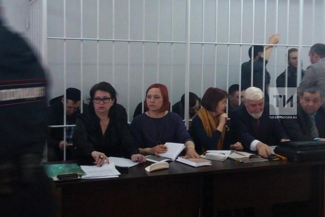 Суд над экстремистами «Таблиги Джамаат» начался в Татарстане