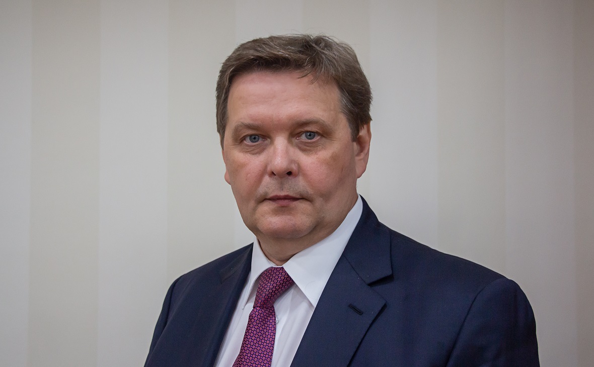 Начальник Южного ГУ Банка России Евгений Эберенц