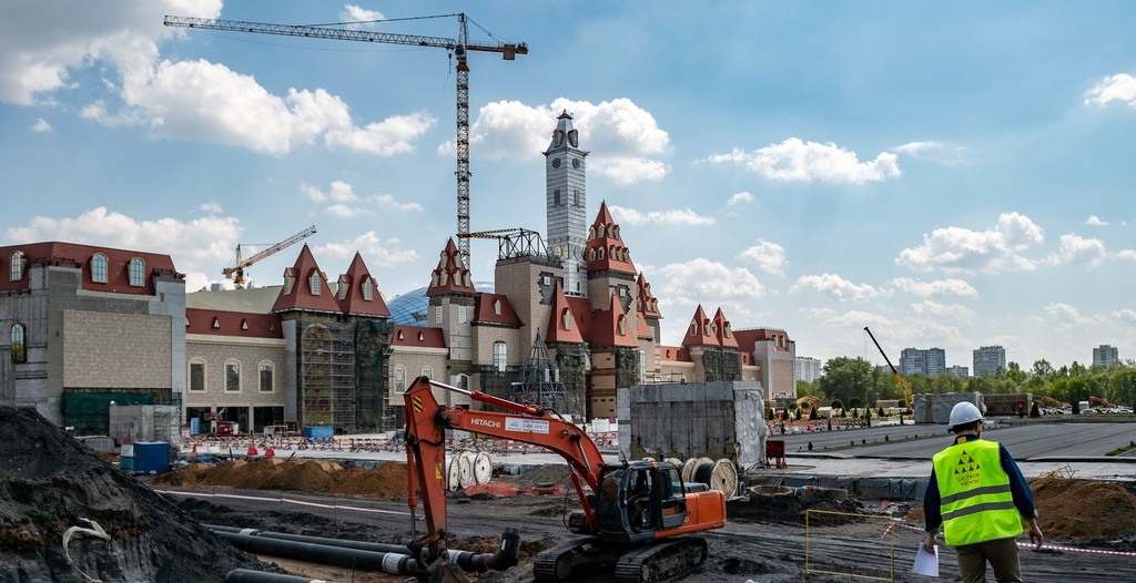 Фото: Дмитрий Серебряков/ТАСС