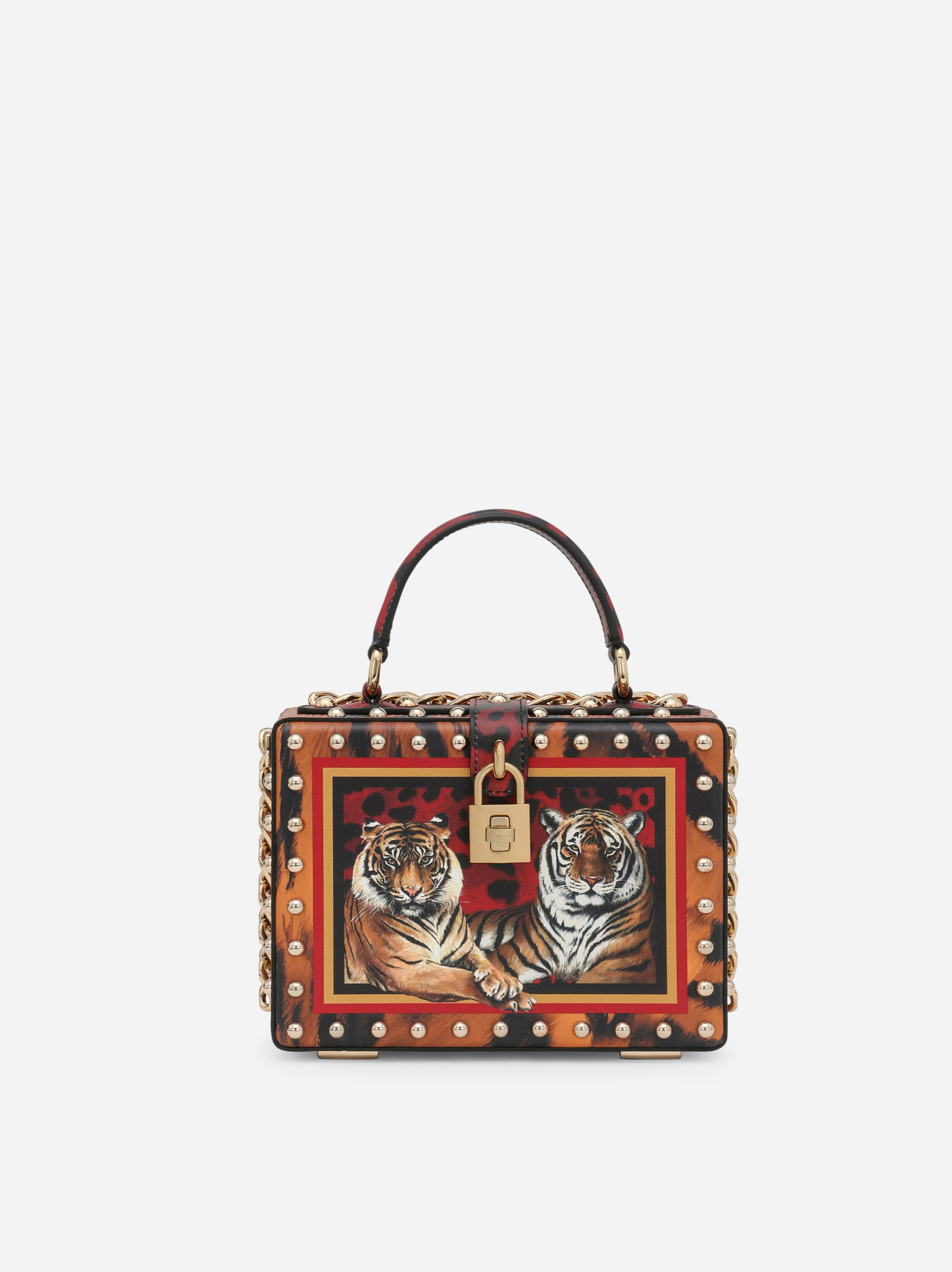 Коллекция Dolce &amp; Gabbana, посвященная году тигра