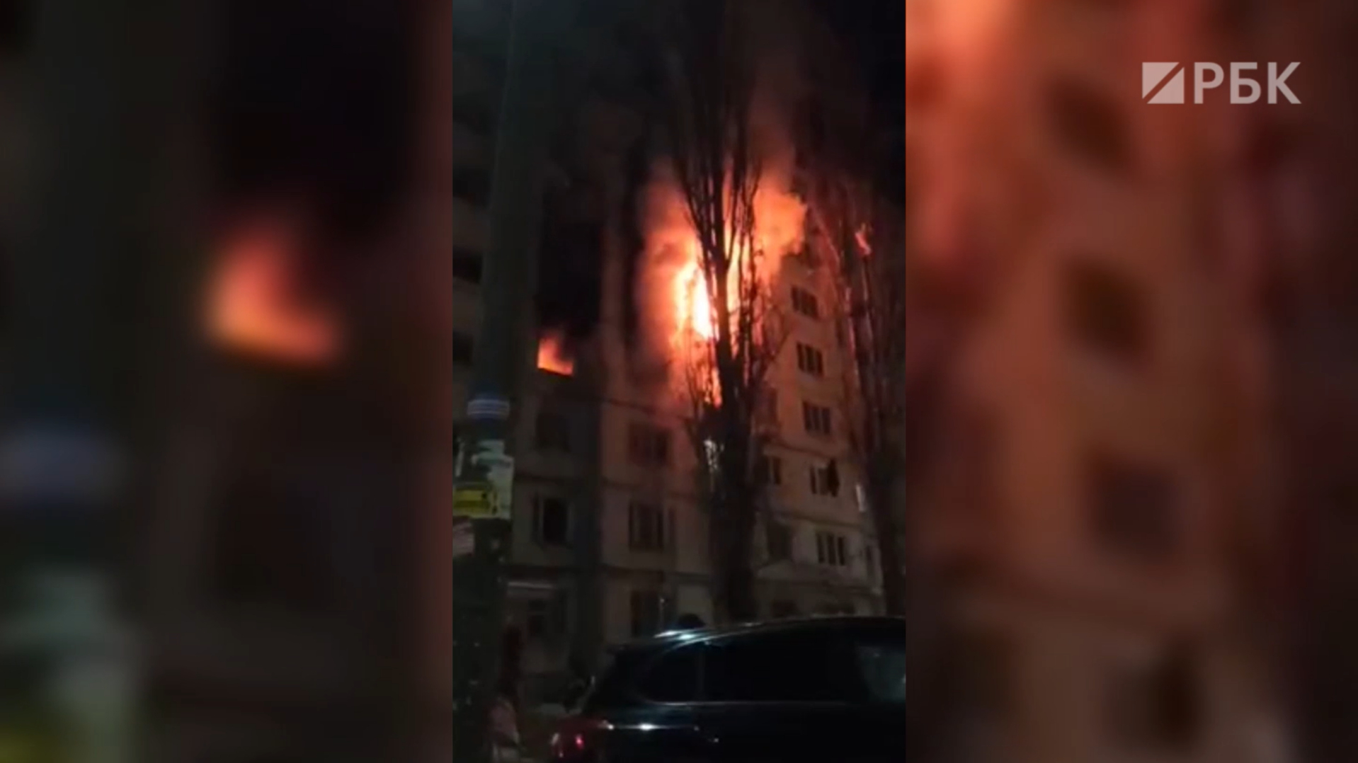 В Воронеже при взрыве газа в жилом доме погибли два человека