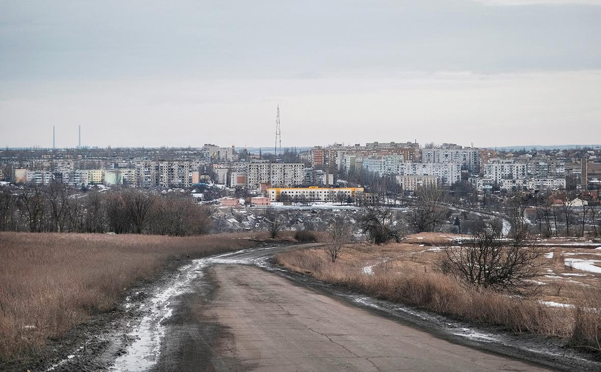 Пушилин заявил об огневом контроле почти всех дорог в Артемовск