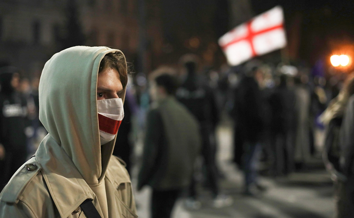 Георгий Абашвили / РБК