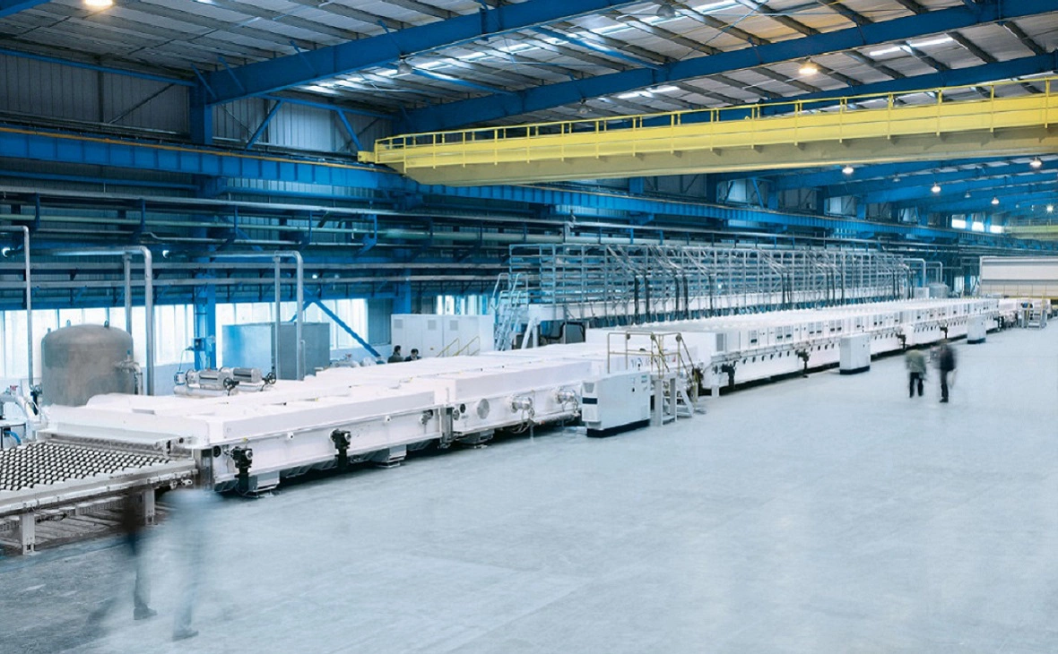 АО "Салаватстекло"