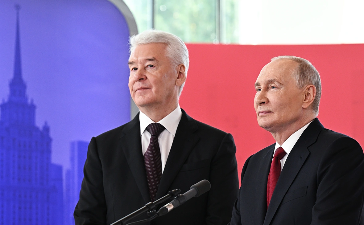 Сергей Бобылев / РИА Новости