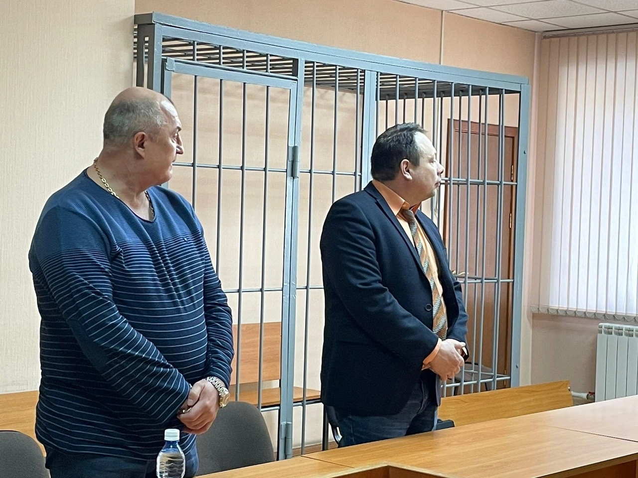 Управление Судебного департамента в Новосибирской области