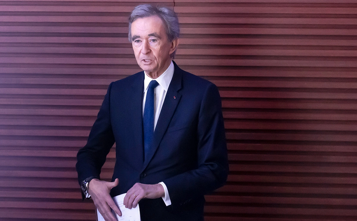 Vincent Isore / Global Look Press