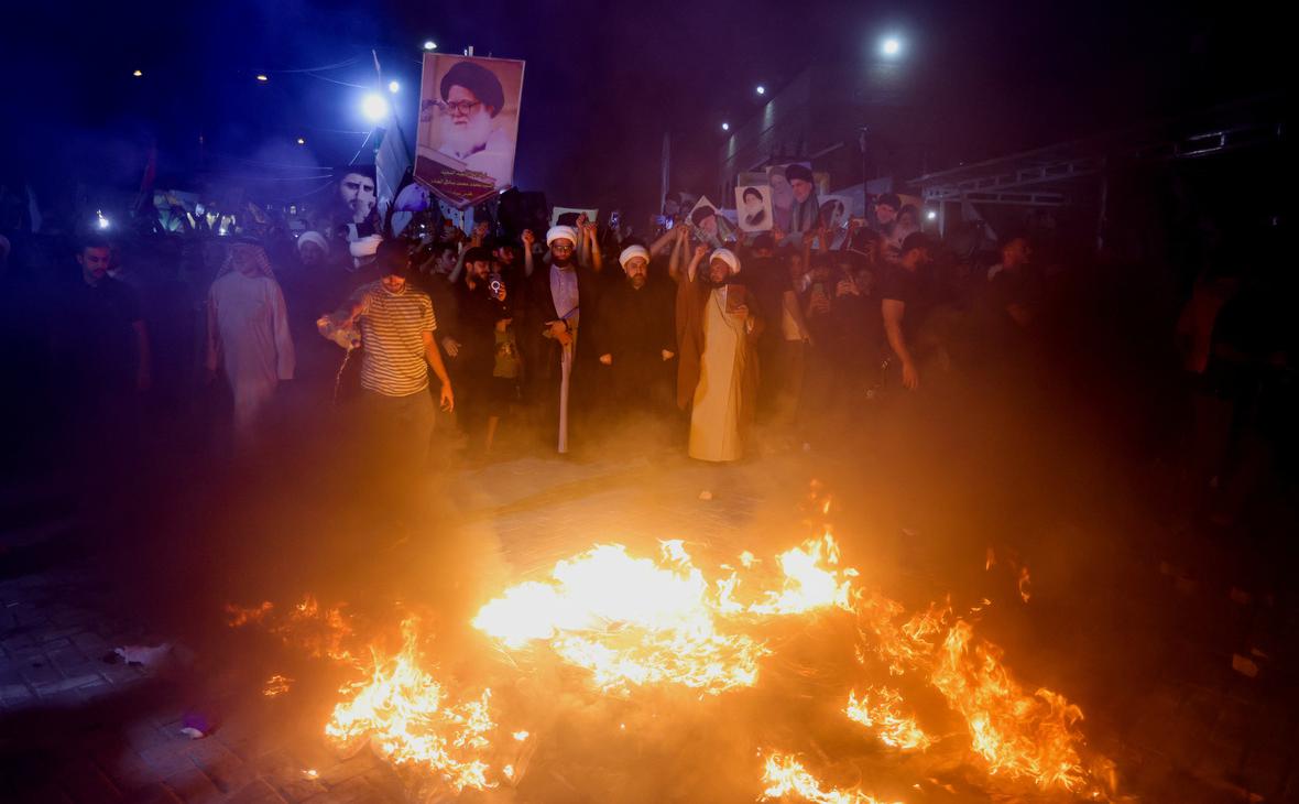 Фото: Ahmed Saad / Reuters