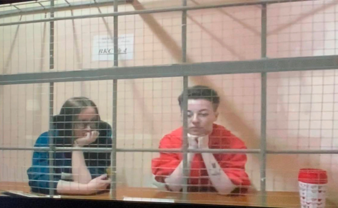 moscowcourts / Telegram