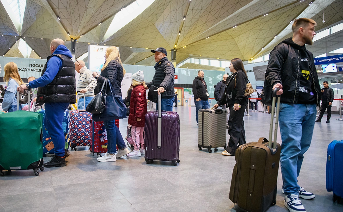 Семен Лиходеев / ТАСС