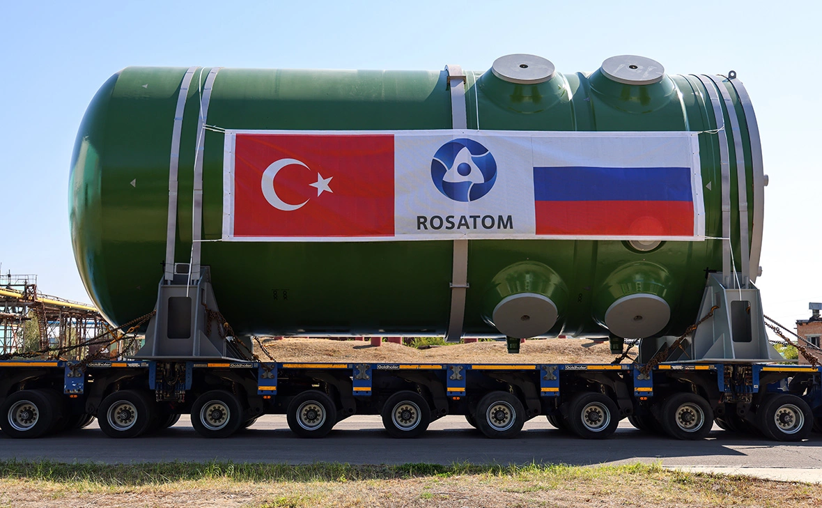 Эрик Романенко / ТАСС