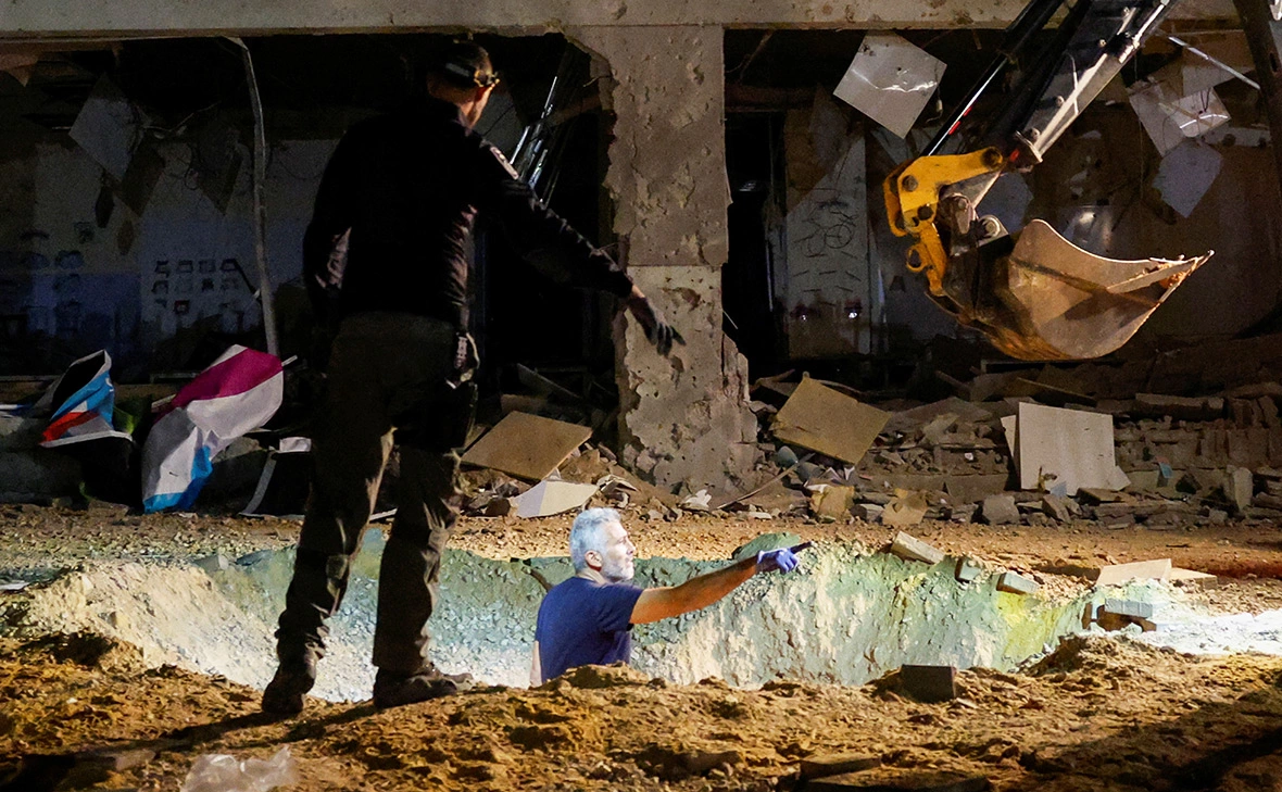 Amir Cohen / Reuters