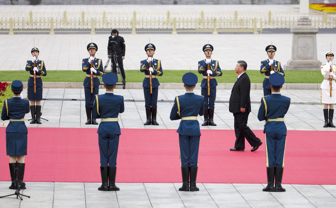 Andres Martines Casares / EPA / ТАСС