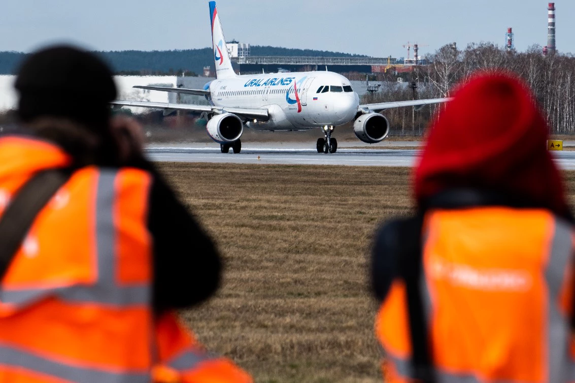 Анна Майорова / URA.RU