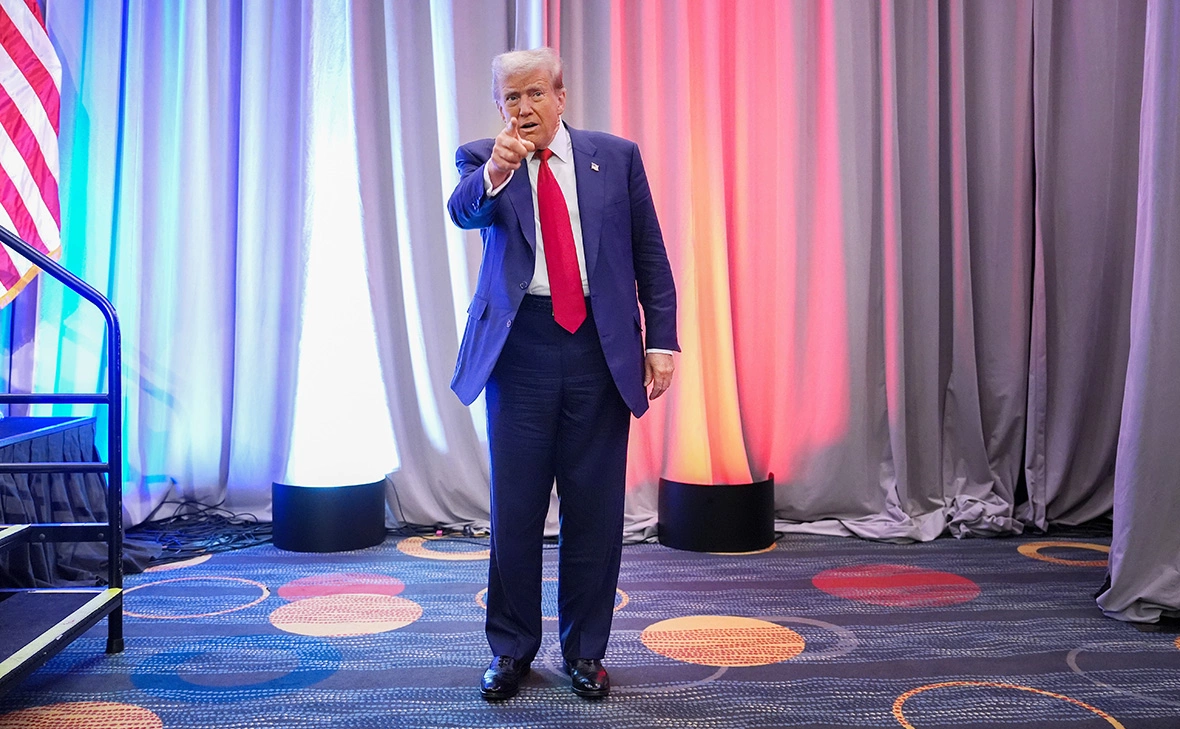 Andrew Harnik / Getty Images