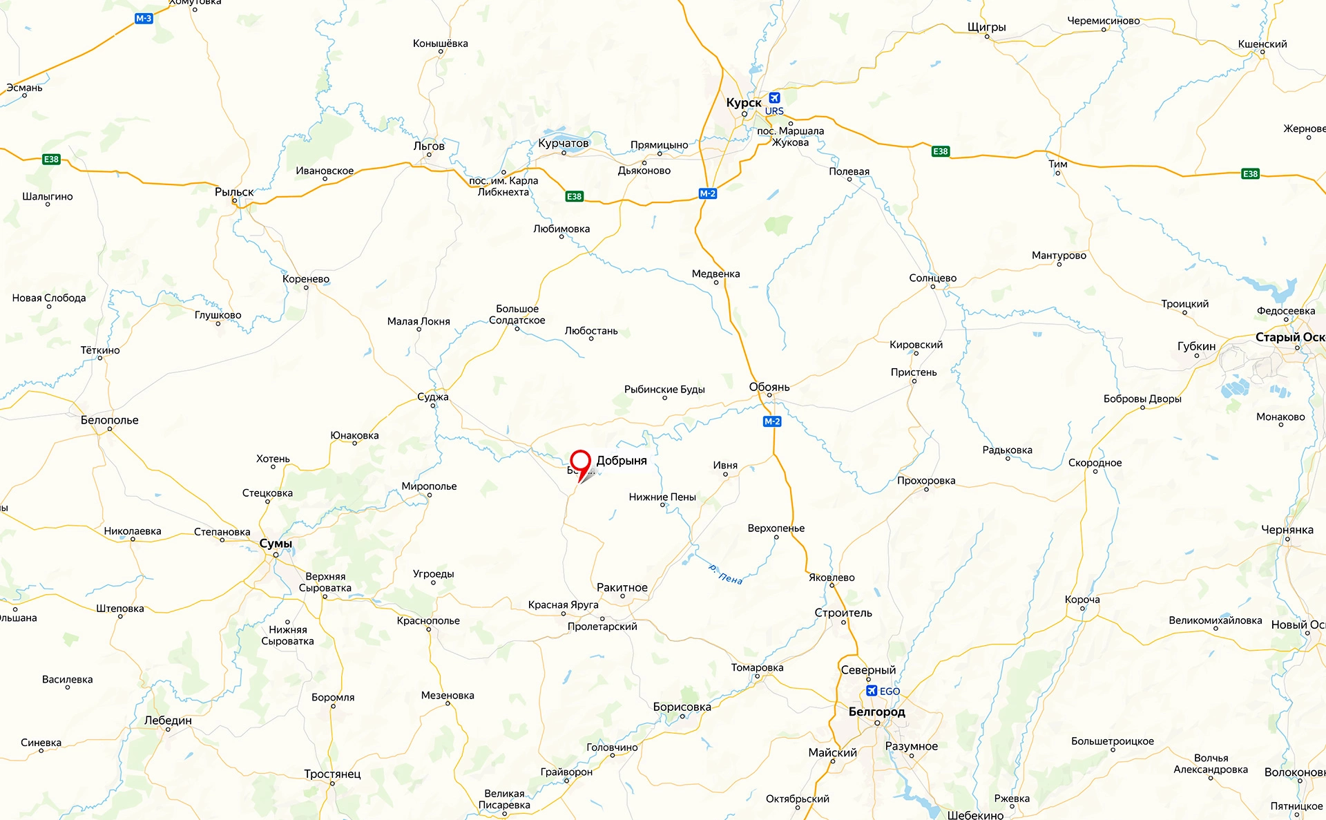 сервис «Яндекс.Карты»