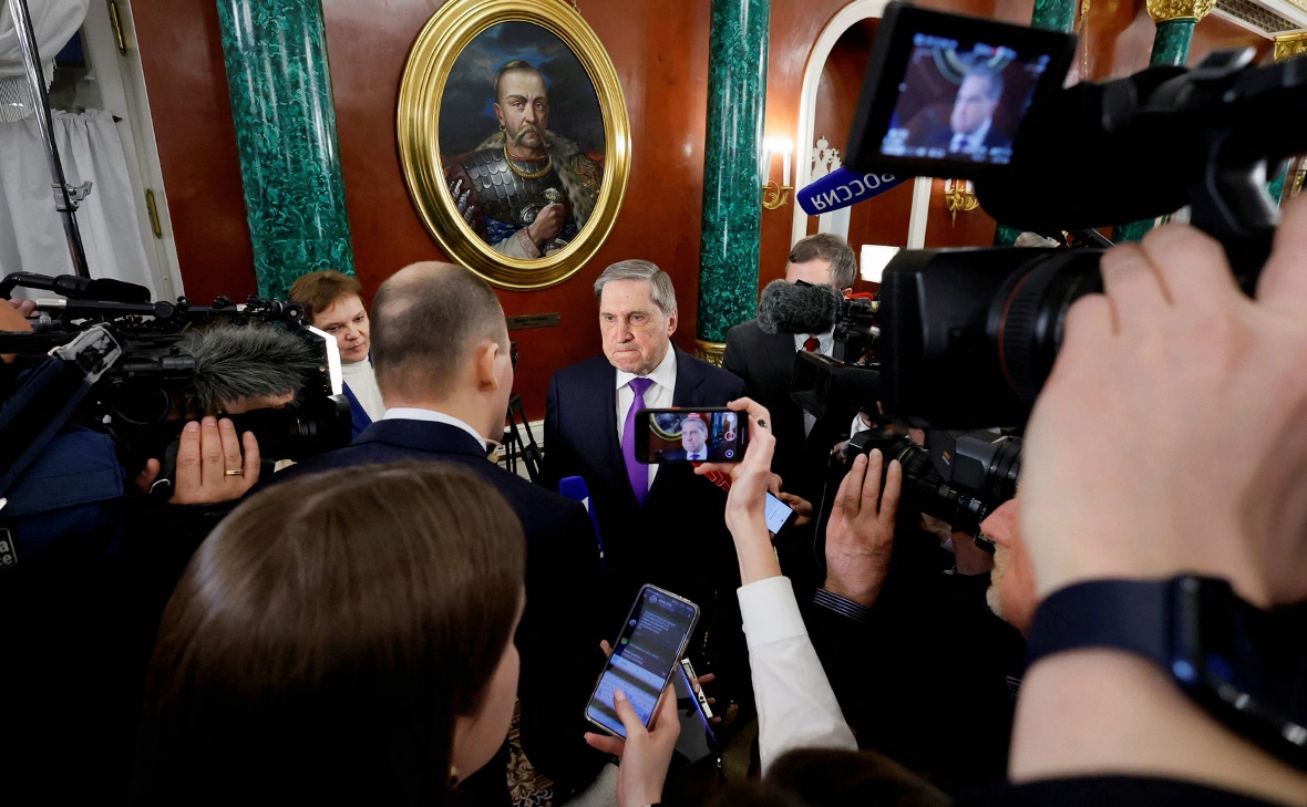 Максим Шеметов / Reuters