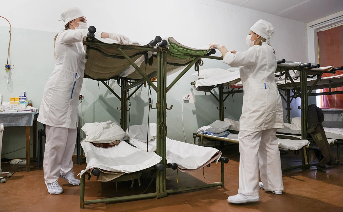 Сергей Мальгавко / ТАСС