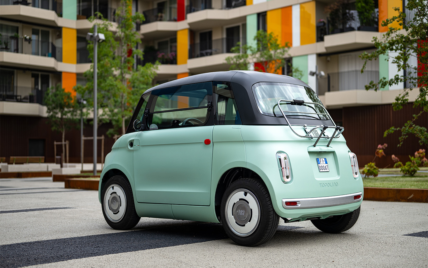 Fiat Topolino